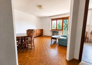 SOGGIORNO - Three-room apartment Via della Pineta, 9, Perosa Argentina - photo 7