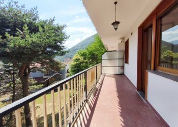 TERRAZZO - Three-room apartment Via della Pineta, 9, Perosa Argentina - photo 10