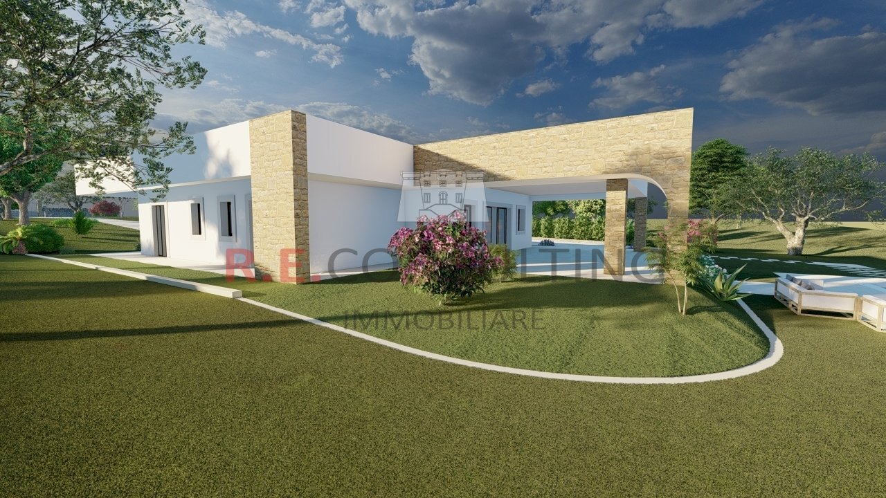 ESEMPIO DI REALIZZAZIONE - Baita Via Pergolo 66, Martina Franca - foto 2