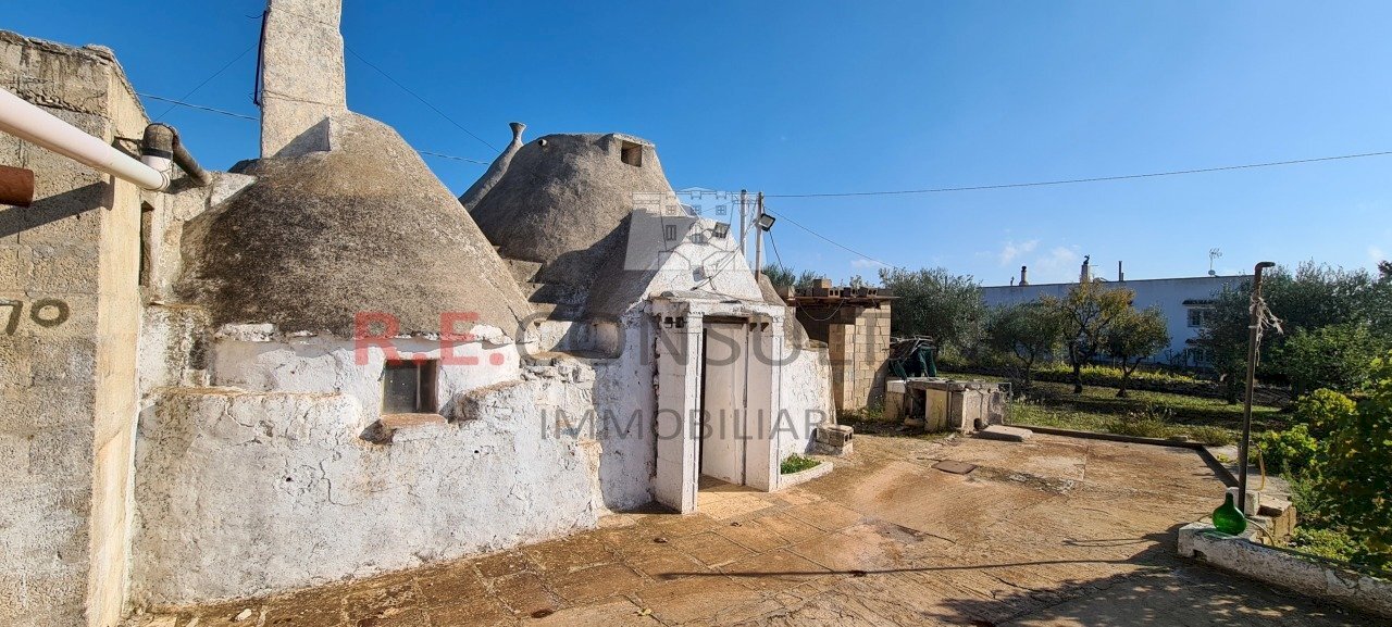 20221020_095202.jpg - Baita Via Pergolo 66, Martina Franca - foto 3