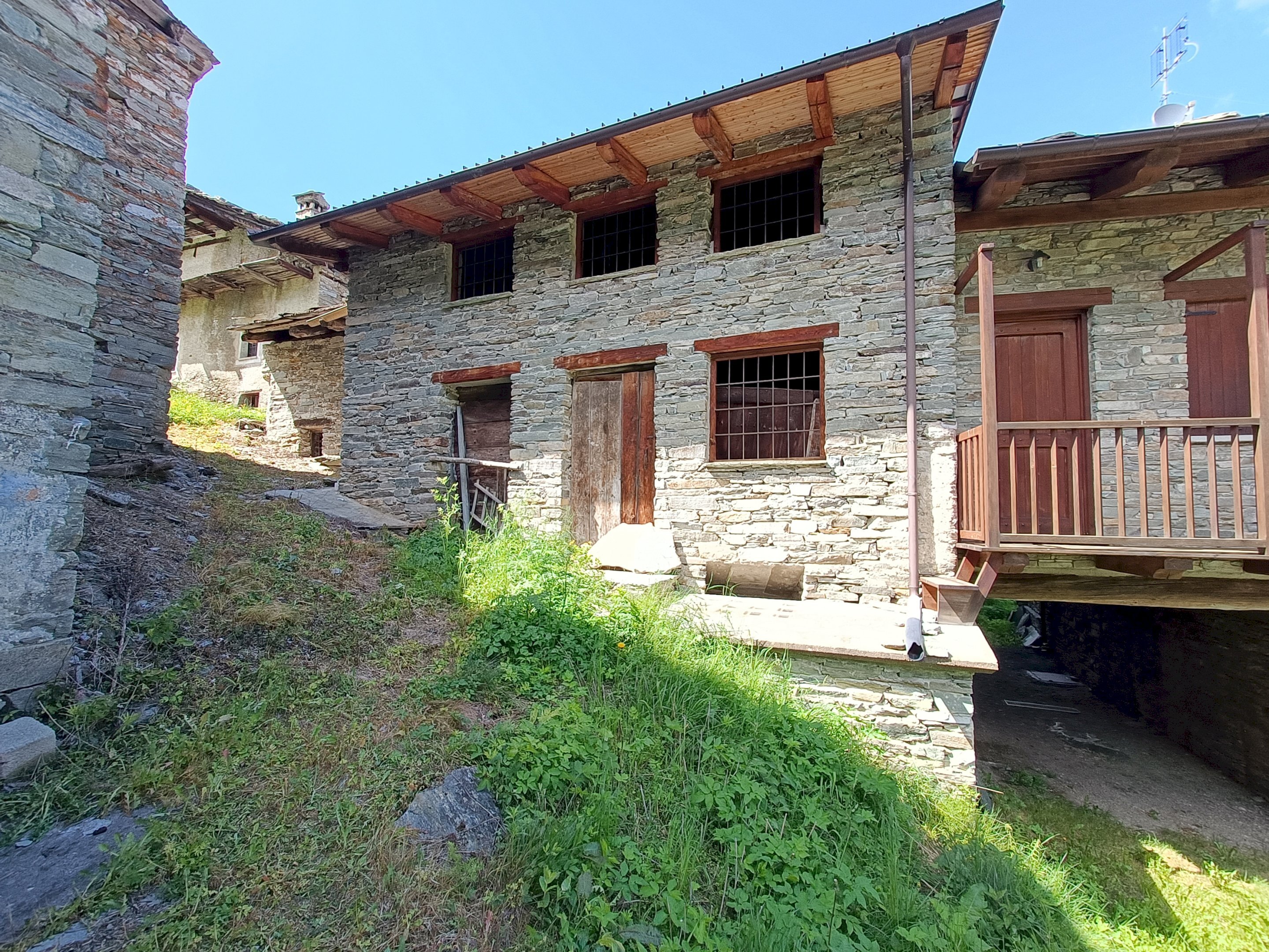 Rustico Borgata Sant'Anna, Sampeyre - foto 2