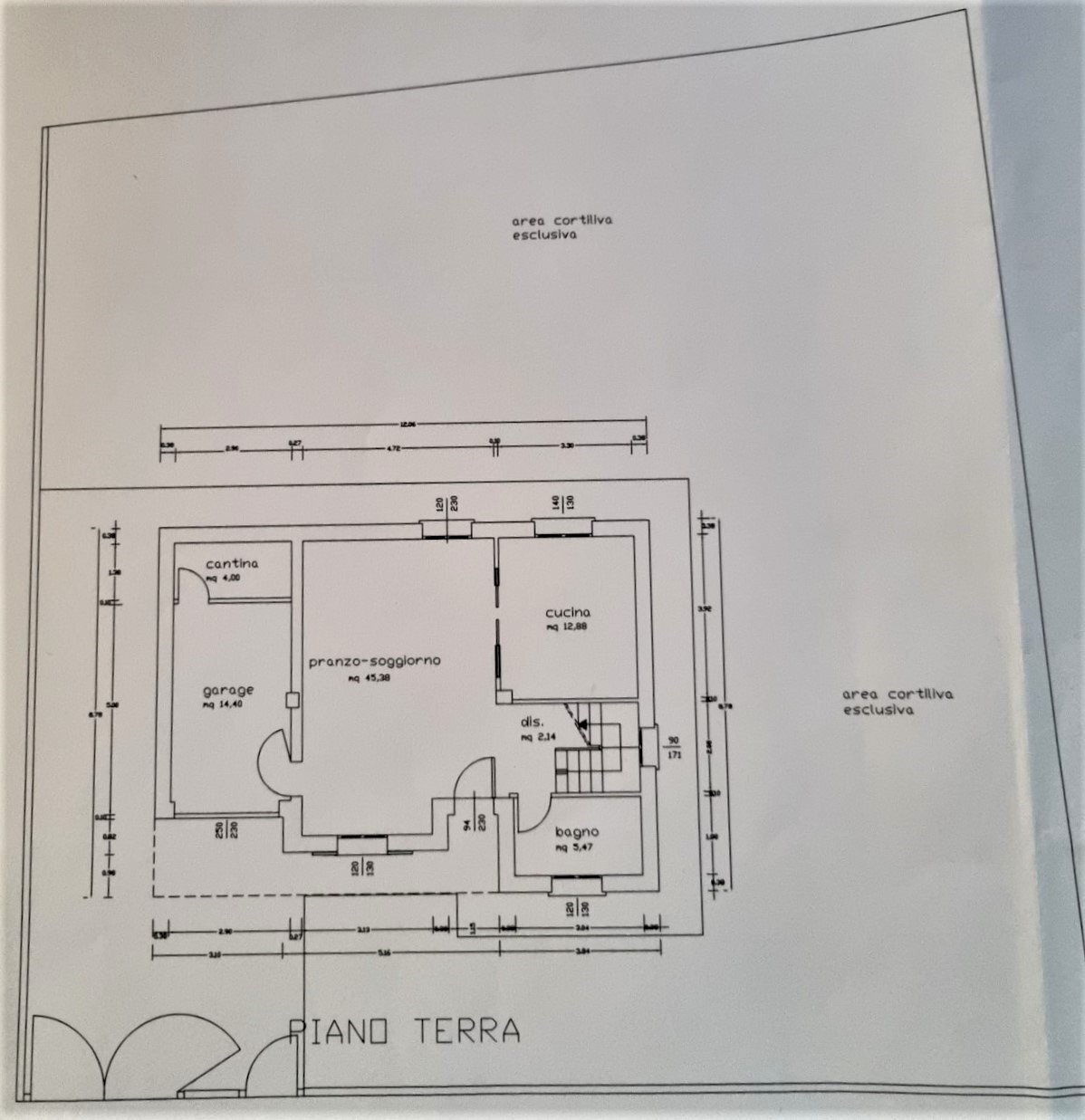 Single Family Villa Reggio nell'Emilia - photo 1