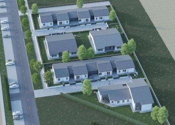 Villa Bifamiliare Castello d'Argile - foto 1