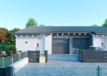 Villa Bifamiliare Castello d'Argile - foto 1