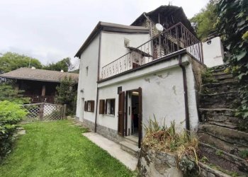 Casa semi indipendente Borgata Ciampiano, 1, Perosa Argentina - foto 1