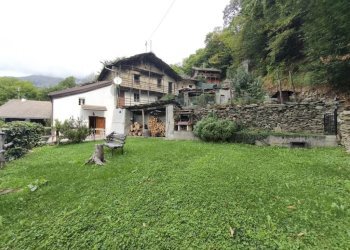 Casa semi indipendente Borgata Ciampiano, 1, Perosa Argentina - foto 25