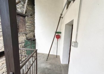 Casa semi indipendente Borgata Ciampiano, 1, Perosa Argentina - foto 19