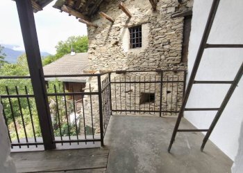 Casa semi indipendente Borgata Ciampiano, 1, Perosa Argentina - foto 20