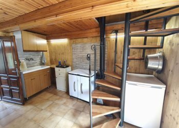 Casa semi indipendente Borgata Ciampiano, 1, Perosa Argentina - foto 14