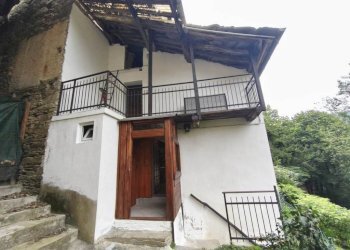 Casa semi indipendente Borgata Ciampiano, 1, Perosa Argentina - foto 13