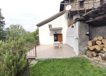 Casa semi indipendente Borgata Ciampiano, 1, Perosa Argentina - foto 2