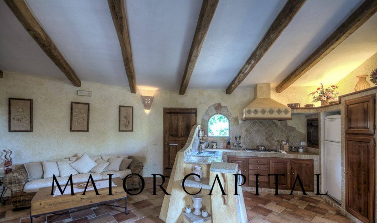 Single Family Villa Loc. Monte Moro, Arzachena - photo 2