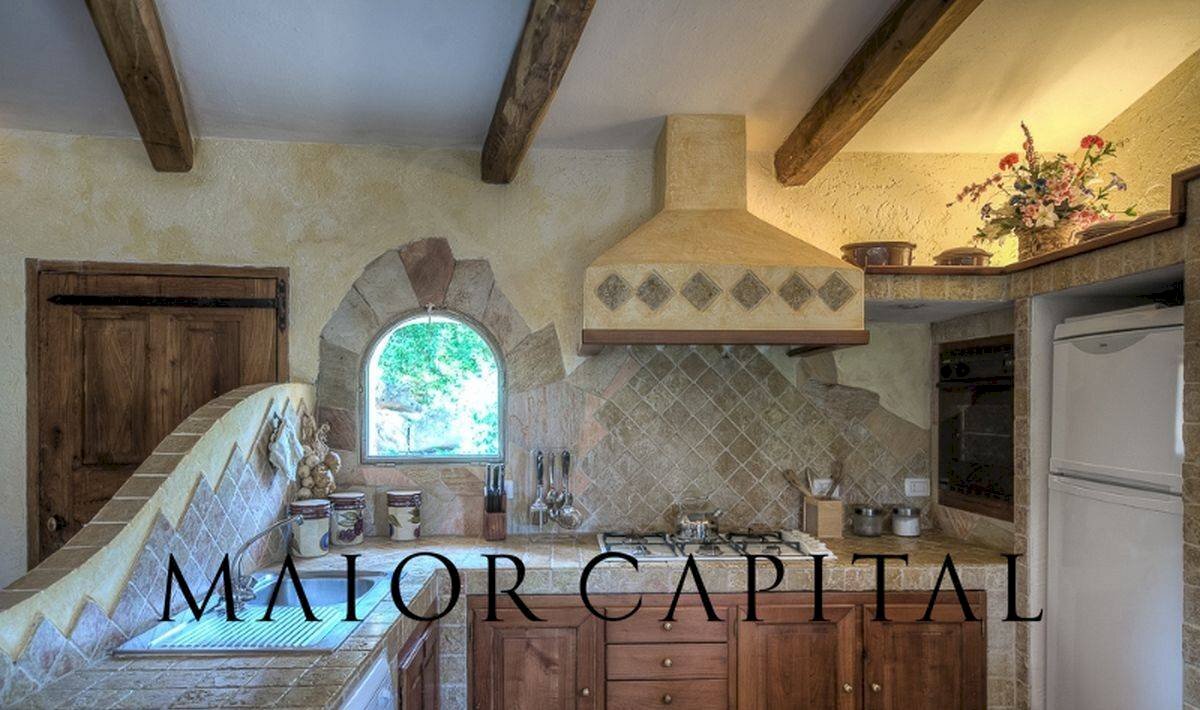 Single Family Villa Loc. Monte Moro, Arzachena - photo 3