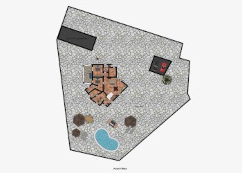 Villa Unifamiliare Loc. Monte Moro, Arzachena - foto 29