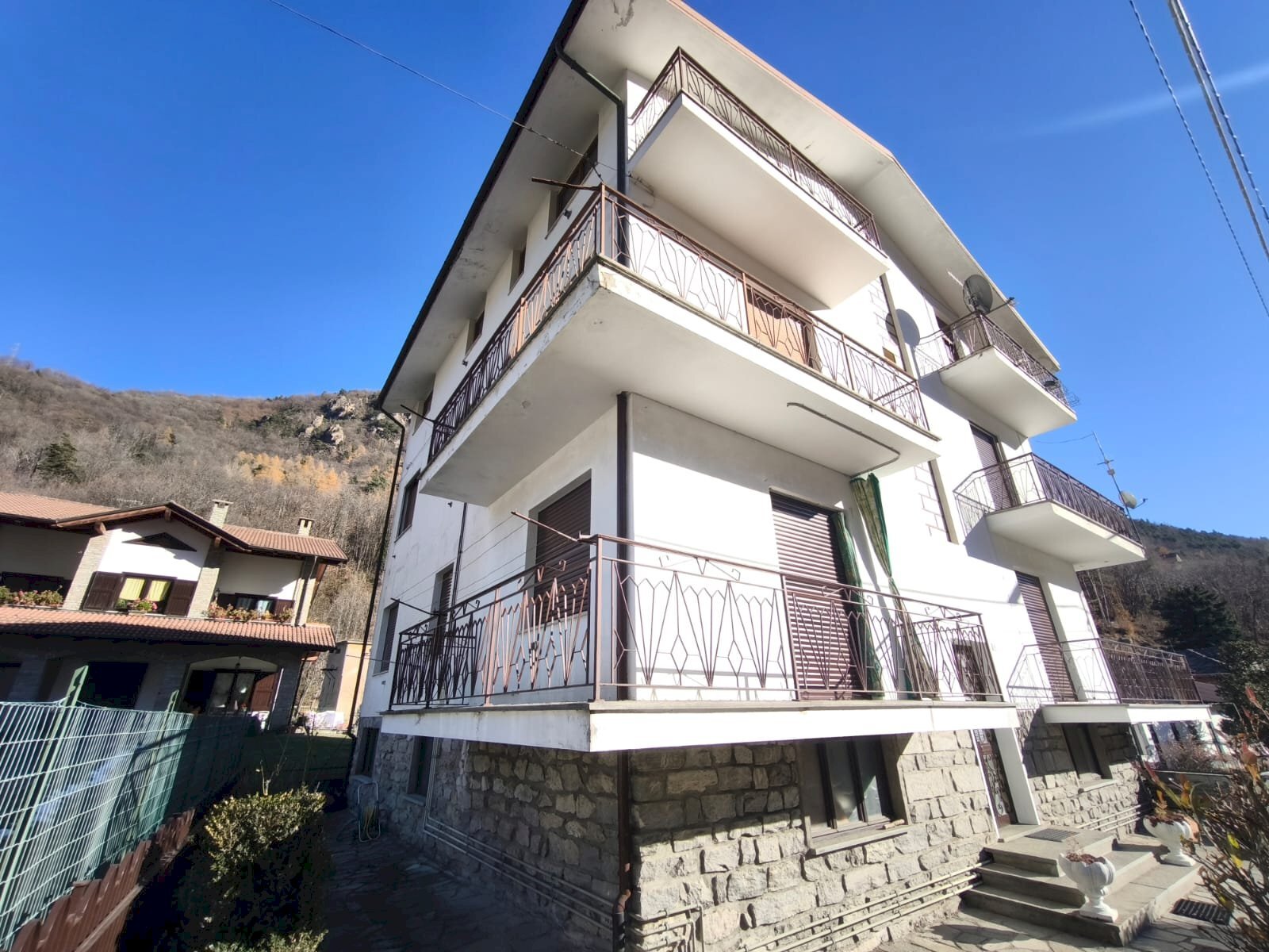 Trilocale Frazione Roreto, 10, Roure - foto 2