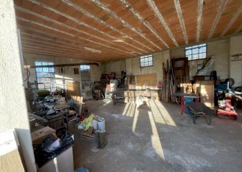 INTERNO - Stabile - Palazzo Via Giuseppe Mazzini 25, Basiliano - foto 12