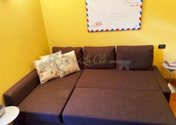 AFFITTO COURMAYEUR - SOGGIORNO CON DIVANO LETTO - Four-room apartment Route de Pallusieux 13, Prè-Saint-Didier - photo 7