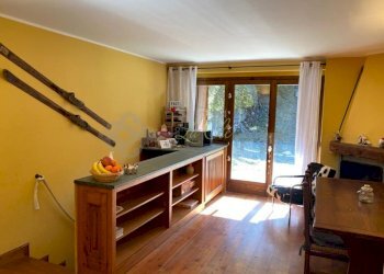 AFFITTO COURMAYEUR - ZONA PRANZO - Four-room apartment Route de Pallusieux 13, Prè-Saint-Didier - photo 11