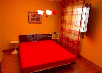 AFFITTO COURMAYEUR - CAMERA MATRIMONIALE - Four-room apartment Route de Pallusieux 13, Prè-Saint-Didier - photo 13