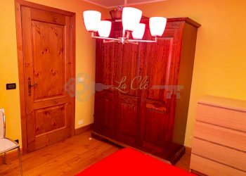 AFFITTO COURMAYEUR - CAMERA MATRIMONIALE - Four-room apartment Route de Pallusieux 13, Prè-Saint-Didier - photo 15