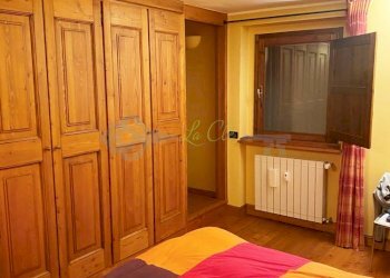 AFFITTO COURMAYEUR - CAMERA MATRIMONIALE - Four-room apartment Route de Pallusieux 13, Prè-Saint-Didier - photo 17