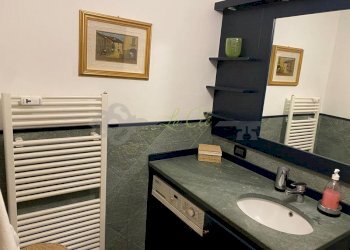 AFFITTO COURMAYEUR - BAGNO CON VASCA - Four-room apartment Route de Pallusieux 13, Prè-Saint-Didier - photo 22