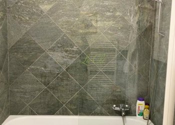 AFFITTO COURMAYEUR - BAGNO CON VASCA - Four-room apartment Route de Pallusieux 13, Prè-Saint-Didier - photo 23