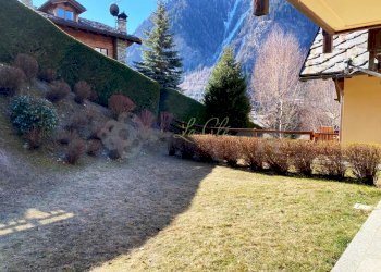 AFFITTO COURMAYEUR - ESTERNO - Four-room apartment Route de Pallusieux 13, Prè-Saint-Didier - photo 26