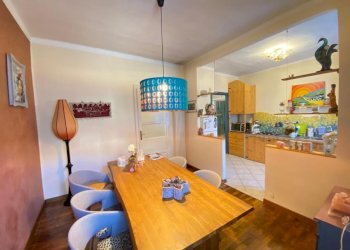 Porzione di casa via Montegrappa, 14, Perosa Argentina - foto 2