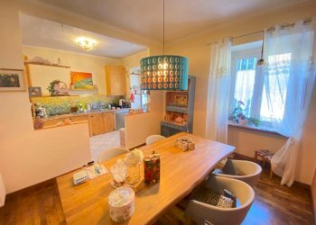 Porzione di casa via Montegrappa, 14, Perosa Argentina - foto 1