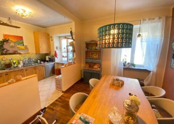 Porzione di casa via Montegrappa, 14, Perosa Argentina - foto 3