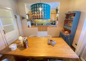 Porzione di casa via Montegrappa, 14, Perosa Argentina - foto 6