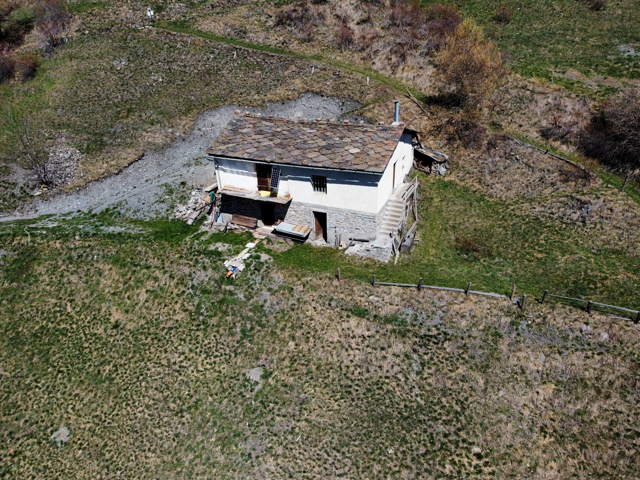 Rustic Località Grange Espeirea, snc, Bellino - photo 3