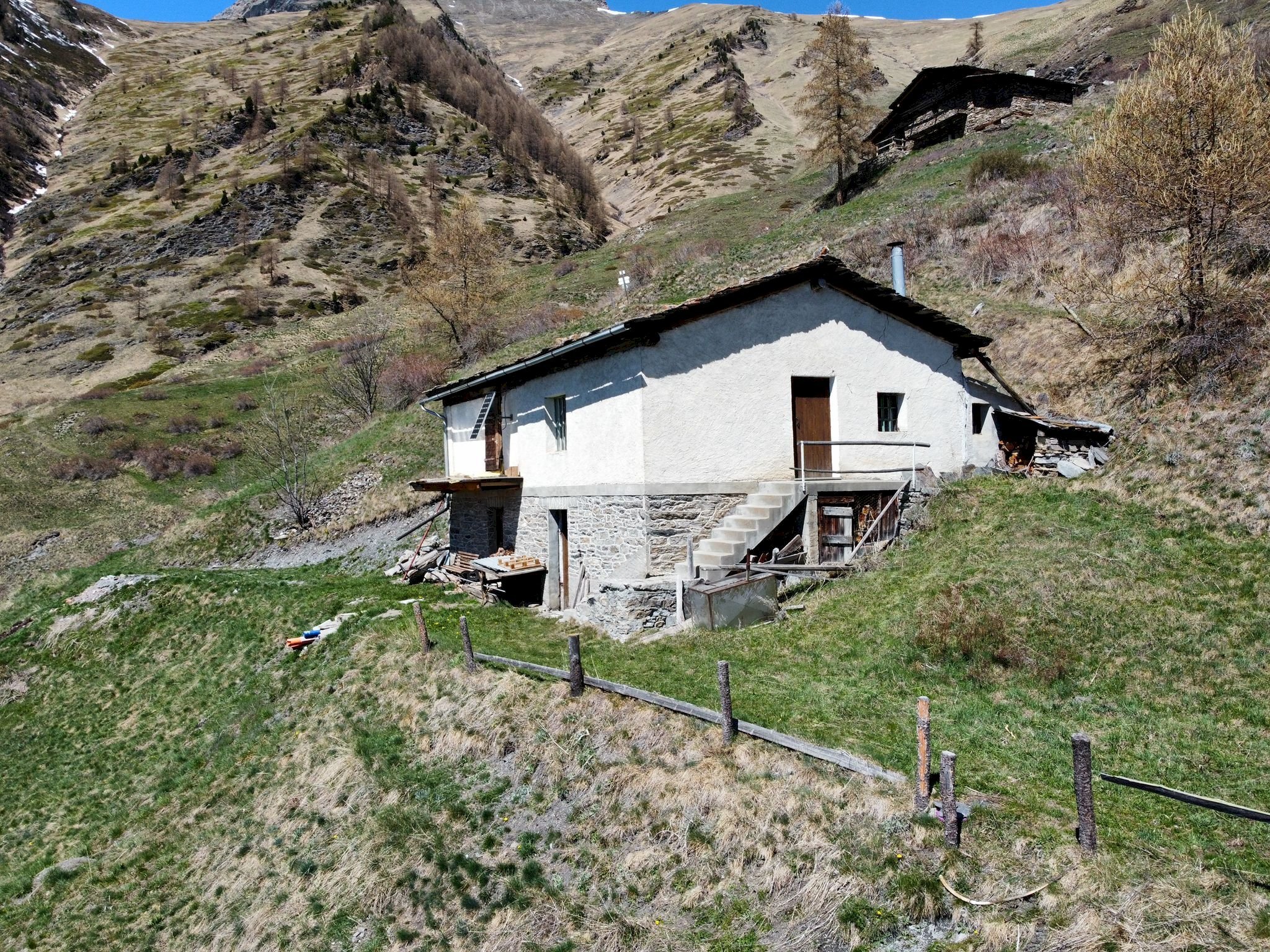 Rustic Località Grange Espeirea, snc, Bellino - photo 1