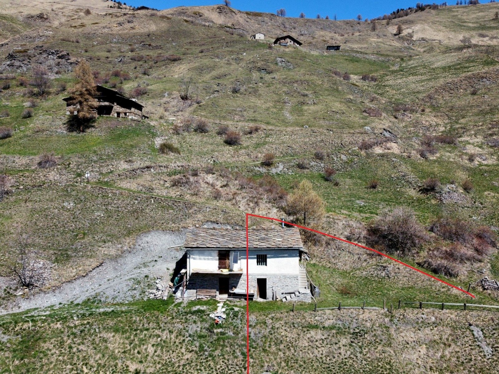 Rustic Località Grange Espeirea, snc, Bellino - photo 2