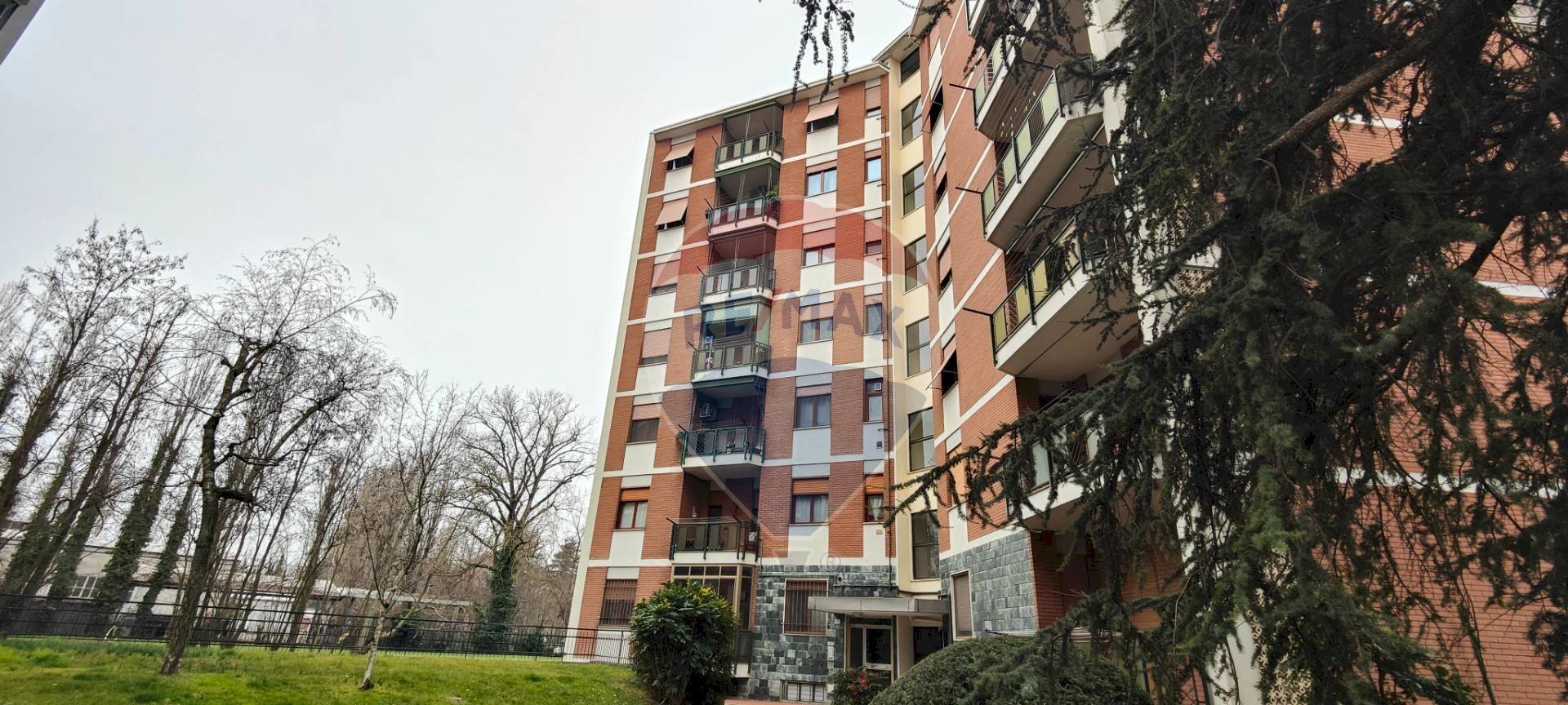 Three-room apartment Europa, Alessandria, Alessandria - photo 1