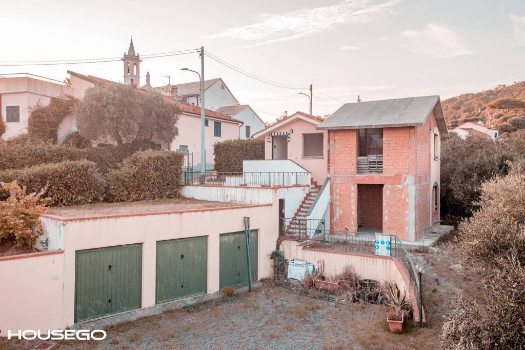 esterno - Villa via Enzo Ferrari, 64, Celle Ligure - foto 2