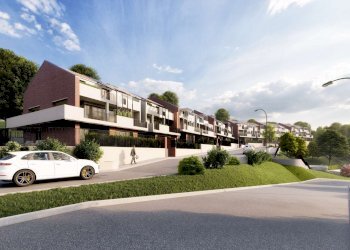 vista esterna generale2 - Four-room apartment via Angelotti, Torino - photo 3