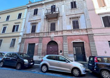 Stabile - Palazzo Via dei Sabelli, Roma (zona San Lorenzo) - foto 1