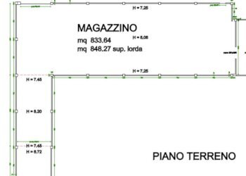 416118.png - Commercial Premises Via Vallestura 25 D, Masone - photo 30