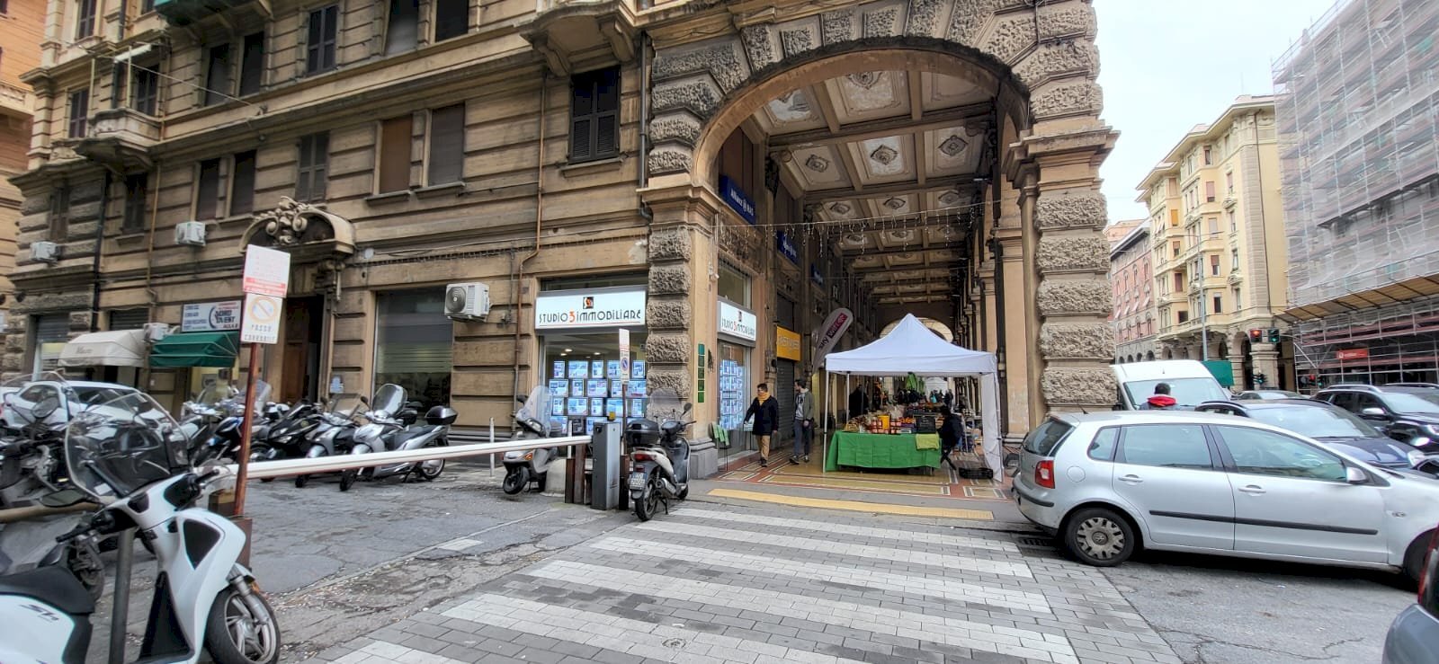 Apartment via Antonio Cantore, Genova (neighborhood Sampierdarena) - photo 3