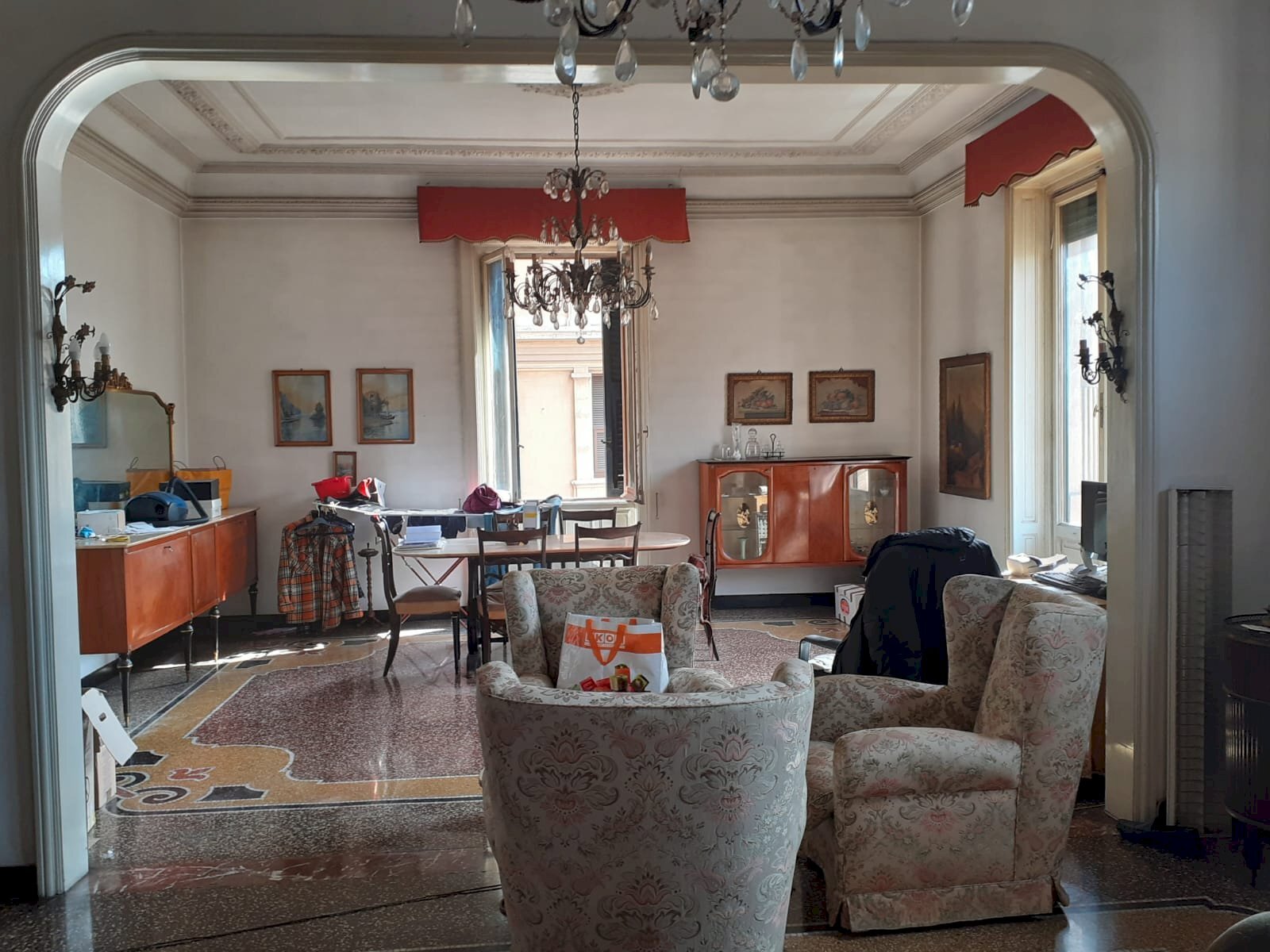 Apartment via Antonio Cantore, Genova (neighborhood Sampierdarena) - photo 1