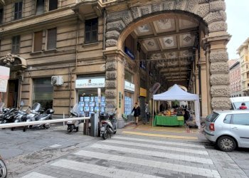 Appartamento via Antonio Cantore, Genova (zona Sampierdarena) - foto 3
