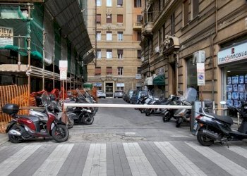 Appartamento via Antonio Cantore, Genova (zona Sampierdarena) - foto 5