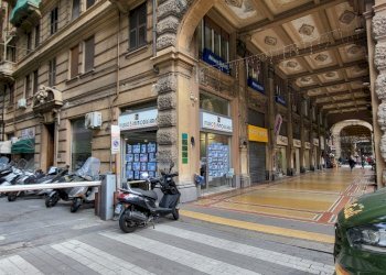 Appartamento via Antonio Cantore, Genova (zona Sampierdarena) - foto 7