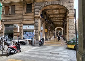 Appartamento via Antonio Cantore, Genova (zona Sampierdarena) - foto 9