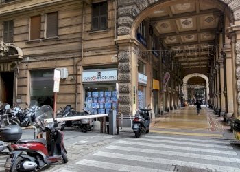 Appartamento via Antonio Cantore, Genova (zona Sampierdarena) - foto 11