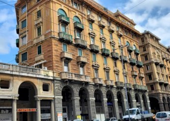 Appartamento via Antonio Cantore, Genova (zona Sampierdarena) - foto 13