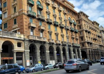 Appartamento via Antonio Cantore, Genova (zona Sampierdarena) - foto 14