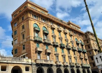 Appartamento via Antonio Cantore, Genova (zona Sampierdarena) - foto 15